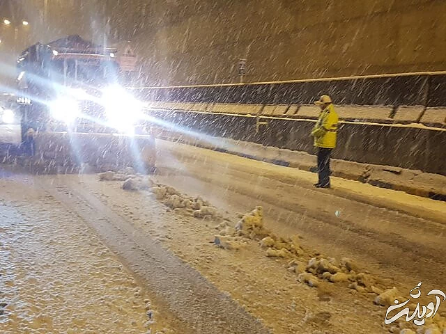 آخرین خبرها از بارش برف و باران در سراسر کشور